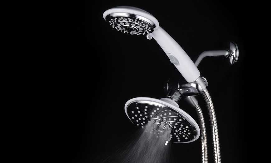 Everything You Need To Know About the Dual Shower Heads