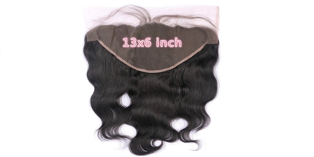 Why do you need a 13x6 lace frontal?